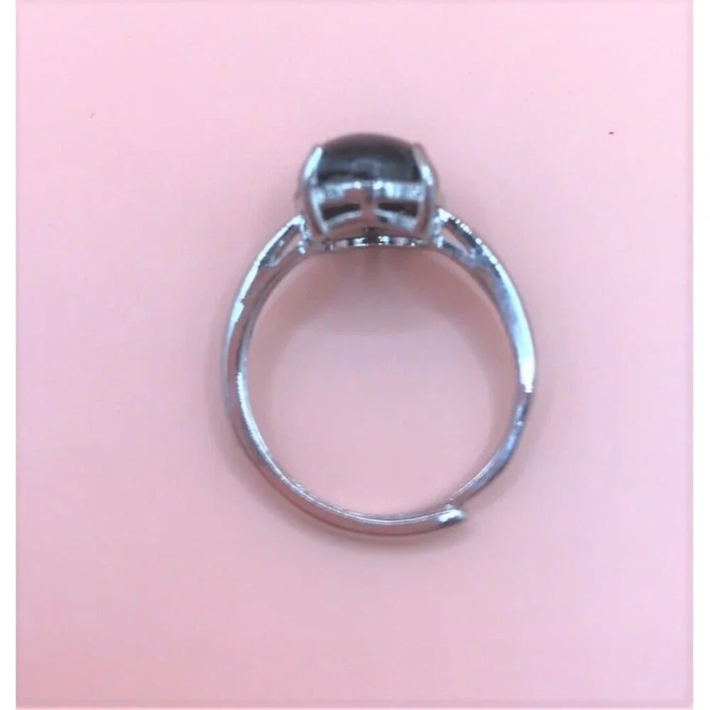 Very Pretty Tiger Eye Ring - Adjustable